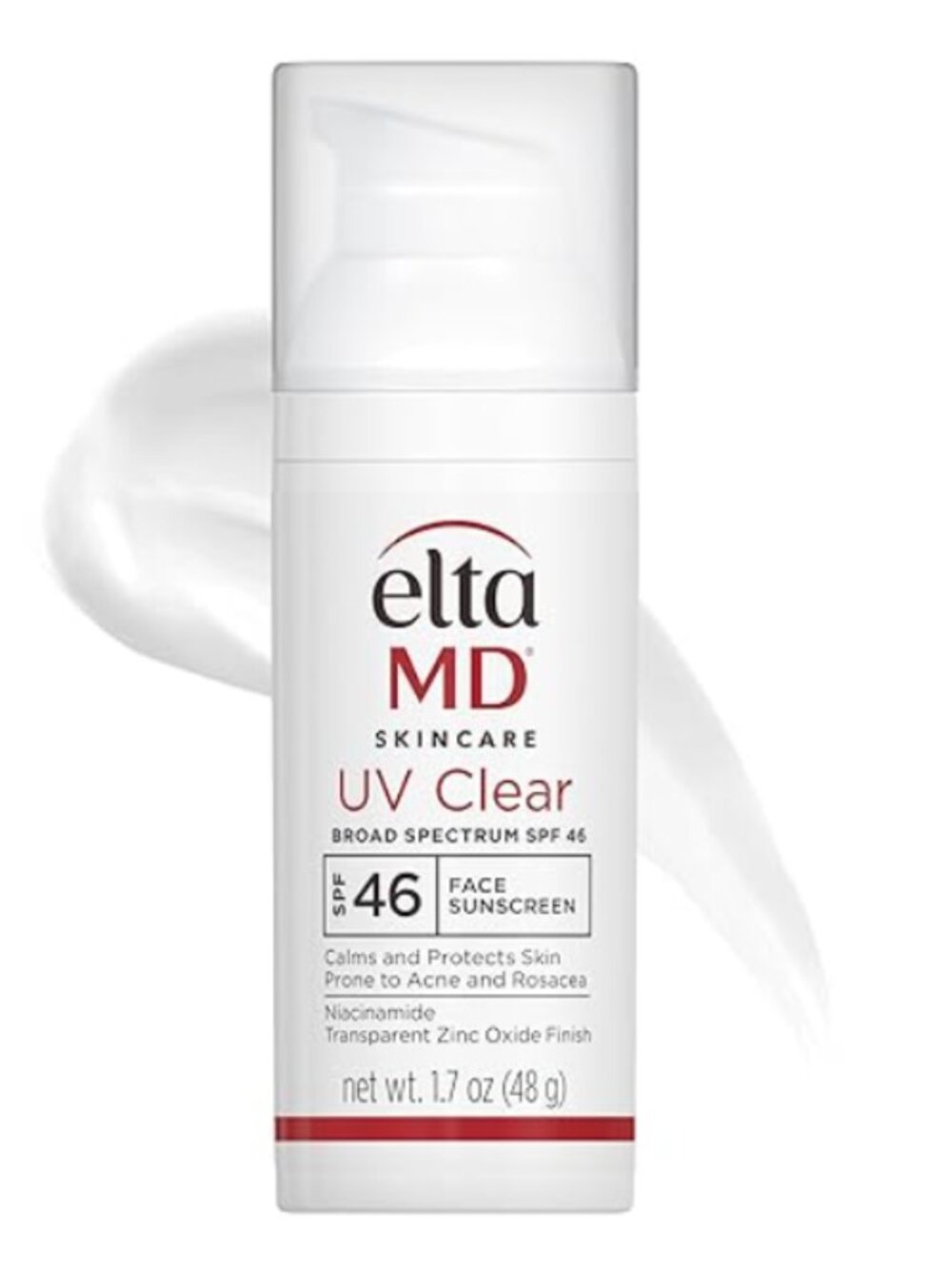 🆕 EltaMD UV Clear Broadspectrum SPF 46